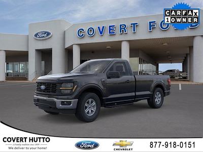 2025 Ford F-150 Regular Cab 4WD Pickup for sale #F250520A - photo 1