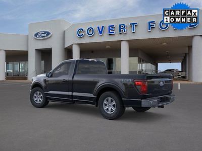 2025 Ford F-150 Regular Cab 4WD Pickup for sale #F250520A - photo 2