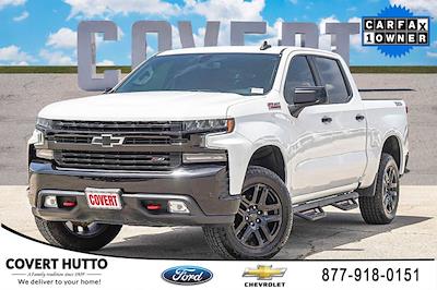 2021 Chevrolet Silverado 1500 Crew Cab 4WD Pickup for sale #F250527B - photo 1