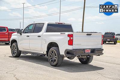2021 Chevrolet Silverado 1500 Crew Cab 4WD Pickup for sale #F250527B - photo 2