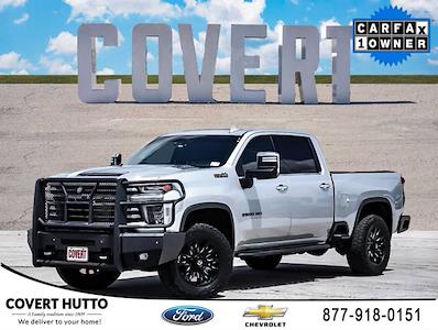2020 Chevrolet Silverado 2500 Crew Cab SRW 4WD Pickup for sale #F250530A - photo 1