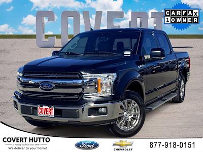 2020 Ford F-150 SuperCrew Cab RWD Pickup for sale #F250537A - photo 1