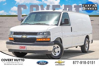 2020 Chevrolet Express 2500 SRW RWD Upfitted Cargo Van for sale #F250563A - photo 1