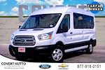 2019 Ford Transit 350 Medium Roof SRW RWD Passenger Van for sale #F250605A - photo 1