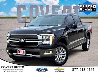 Used 2025 Ford F-150 King Ranch SuperCrew Cab for sale #F250615A - photo 1