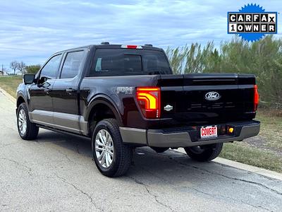Used 2025 Ford F-150 King Ranch SuperCrew Cab for sale #F250615A - photo 2