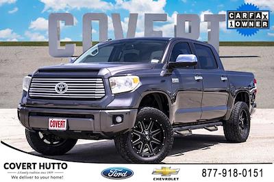 2014 Toyota Tundra Crew Cab 4WD Pickup for sale #F250619A - photo 1