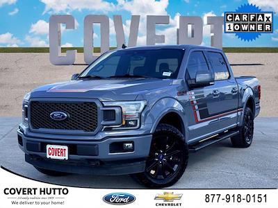 2019 Ford F-150 SuperCrew Cab 4WD Pickup for sale #F250625A - photo 1