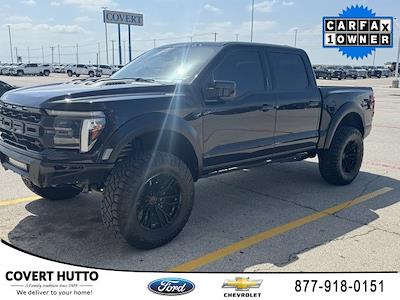 2024 Ford F-150 SuperCrew Cab 4WD Pickup for sale #F250629A - photo 1