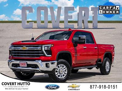 2024 Chevrolet Silverado 3500 Crew Cab 4WD Pickup for sale #F250642A - photo 1