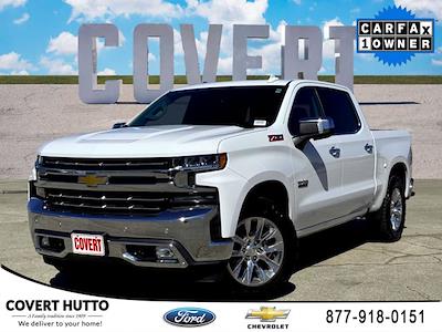 2019 Chevrolet Silverado 1500 Crew Cab 4WD Pickup for sale #F250680A - photo 1