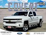 2018 Chevrolet Silverado 1500 Crew Cab 4x4 Pickup for sale #F250692A - photo 1