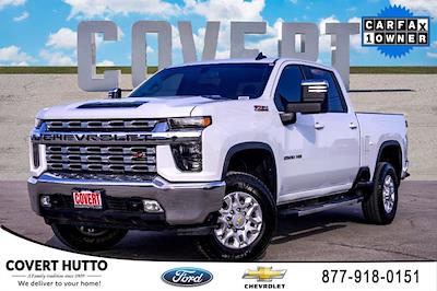 2022 Chevrolet Silverado 2500 Crew Cab 4WD Pickup for sale #F250699B - photo 1