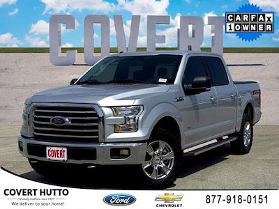 2016 Ford F-150 SuperCrew Cab 4WD Pickup for sale #F250707A - photo 1