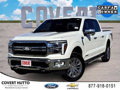 2024 Ford F-150 SuperCrew Cab 4WD Pickup for sale #F250712A - photo 1
