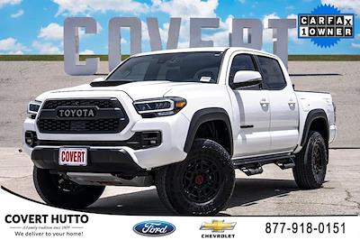 2023 Toyota Tacoma Double Cab 4WD Pickup for sale #F250716A - photo 1