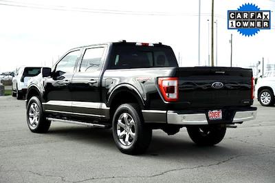 2021 Ford F-150 SuperCrew Cab 4WD Pickup for sale #F250731A - photo 2