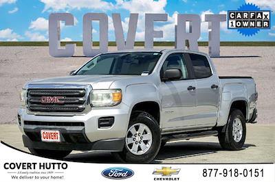 2016 GMC Canyon Crew Cab RWD Pickup for sale #F250752B - photo 1