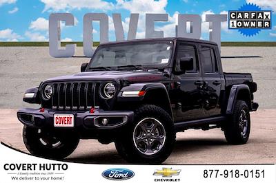 2020 Jeep Gladiator Crew Cab 4WD Pickup for sale #F250752P - photo 1