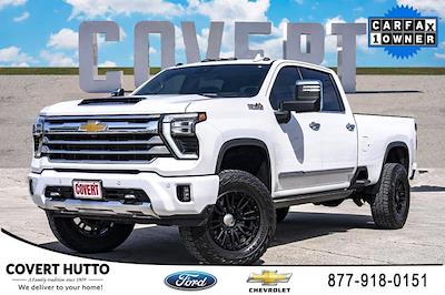 2024 Chevrolet Silverado 3500 Crew Cab 4WD Pickup for sale #F250761N - photo 1