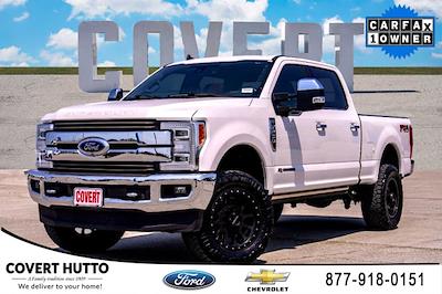 2019 Ford F-250 Crew Cab 4WD Pickup for sale #F250762A - photo 1