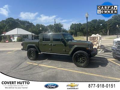 2023 Jeep Gladiator Crew Cab 4WD Pickup for sale #F250762N - photo 1