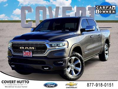 Used 2020 Ram 1500 Limited Crew Cab for sale #F250788A - photo 1