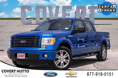 2014 Ford F-150 SuperCrew Cab RWD Pickup for sale #F250794A - photo 1