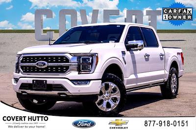2023 Ford F-150 SuperCrew Cab 4WD Pickup for sale #F250796A - photo 1
