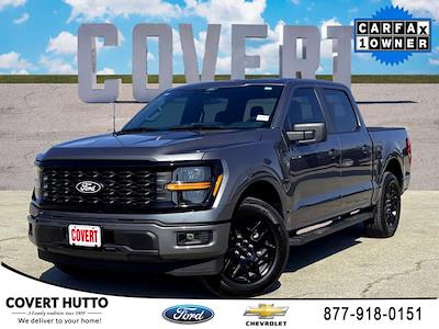 2024 Ford F-150 SuperCrew Cab RWD Pickup for sale #F250823A - photo 1