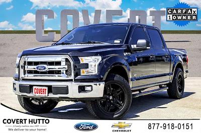 2015 Ford F-150 SuperCrew Cab RWD Pickup for sale #F250867A - photo 1