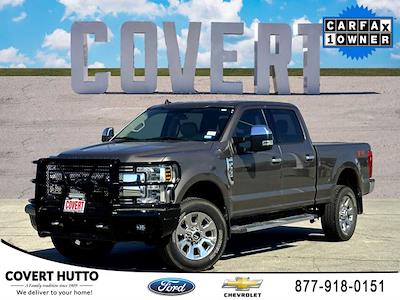 2019 Ford F-250 Crew Cab 4WD Pickup for sale #F250878A - photo 1