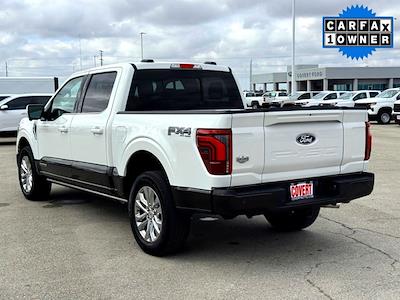 2024 Ford F-150 SuperCrew Cab 4WD Pickup for sale #F250912A - photo 2