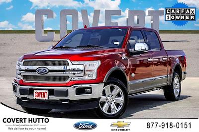 2019 Ford F-150 SuperCrew Cab 4WD Pickup for sale #F250914A - photo 1