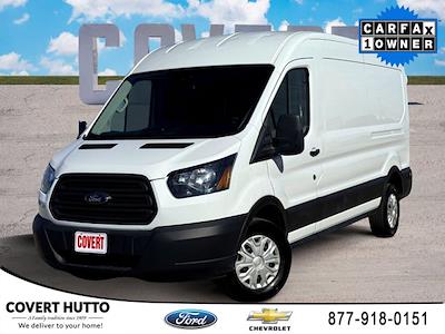 Used 2019 Ford Transit 250 Medium Roof Empty Cargo Van for sale #F250936A - photo 1