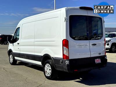 Used 2019 Ford Transit 250 Medium Roof Empty Cargo Van for sale #F250936A - photo 2