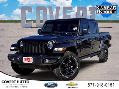 Used 2022 Jeep Gladiator Sport Crew Cab for sale #F250980A - photo 1