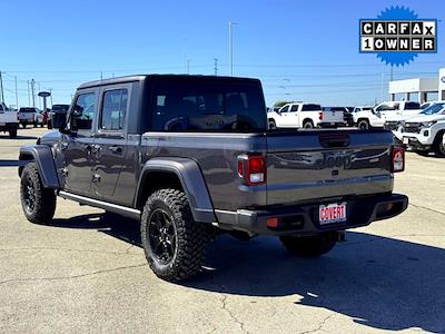 Used 2022 Jeep Gladiator Sport Crew Cab for sale #F250980A - photo 2