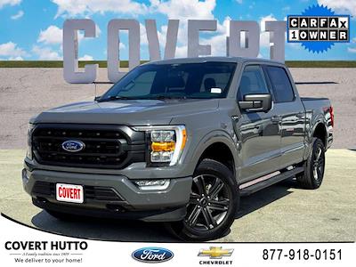 2021 Ford F-150 SuperCrew Cab 4WD Pickup for sale #F251008A - photo 1