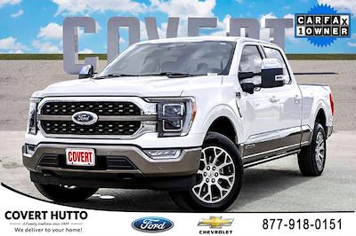 2022 Ford F-150 SuperCrew Cab 4WD Pickup for sale #F251010A - photo 1