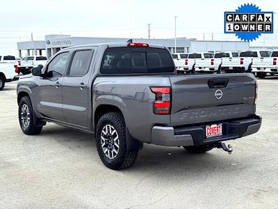Used 2024 Nissan Frontier SL Crew Cab for sale #F251016A - photo 2