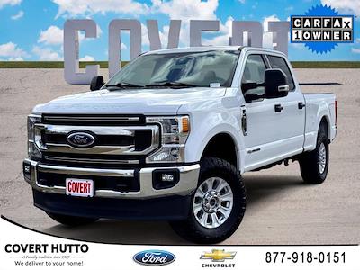 Used 2022 Ford F-250 XLT Crew Cab for sale #F251049A - photo 1