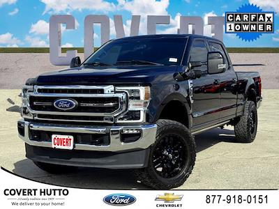 Used 2022 Ford F-250 Lariat Crew Cab for sale #F251070A - photo 1