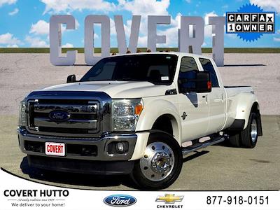 Used 2015 Ford F-450 Lariat Crew Cab for sale #F251075A - photo 1