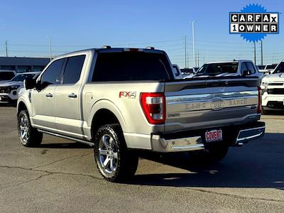 2022 Ford F-150 SuperCrew Cab 4WD Pickup for sale #F251101A - photo 2