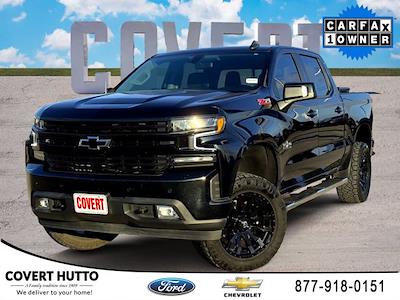 2021 Chevrolet Silverado 1500 Crew Cab 4WD Pickup for sale #F251107A - photo 1