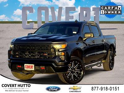 2022 Chevrolet Silverado 1500 Crew Cab 4WD Pickup for sale #F251144A - photo 1