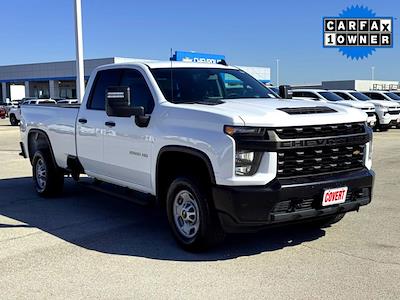 2020 Chevrolet Silverado 2500 Double Cab SRW RWD Pickup for sale #F251149A - photo 1