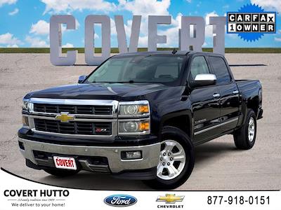 2014 Chevrolet Silverado 1500 Crew Cab 4WD Pickup for sale #F251151A - photo 1