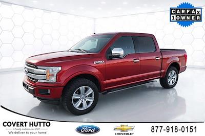 Used 2018 Ford F-150 - photo 1